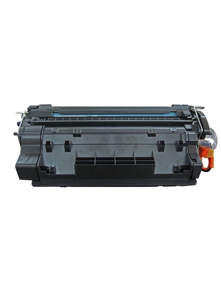 Toner compatible Dayma para HP CE255A (55A) / Canon 724 / Negro 6000 pag.