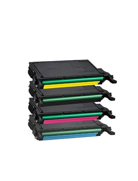 Toner compatible Dayma para SAMSUNG CLT-M5082S CLP620 / CLP670 Magenta 2000 pag.