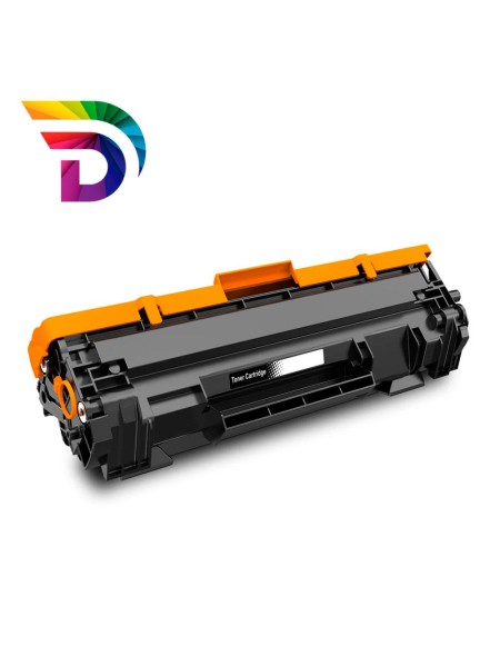 Toner compatible Dayma para HP CF244A XL (44A) Negro 2.000 Pag.