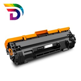 Toner compatible Dayma para HP CF244A XL (44A) Negro 2.000 Pag.