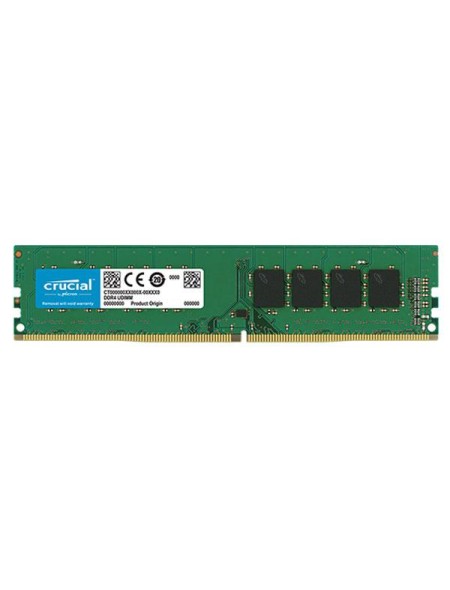 Memoria Ram Crucial DIMM DDR4 16Gb 3200mhz  / Non-ecc / CT16G4DFRA32A