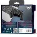 Mando Gamepad Inalámbrico PS4 - PC / 600 mAh / Bt 5.0 / TS8118 / MTK / 0851182