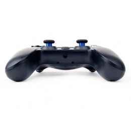 Mando Inalambrico PS4 - PC / 600mah / Botones Iluminados / Gembird / Negro JPD-PS4BT-01