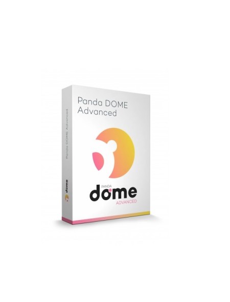 ÷ Panda dome advanced minibox 2 usuarios proteccion 1a?o version retail box