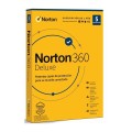 ÷ Norton 360 deluxe 50gb portugues 1 user 5 device 12mo box