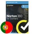 ÷ Norton 360 for gamers 50gb portugues 1 user 3 device 12mo box