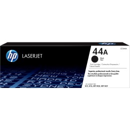 ÷ Tóner original hp cf244a negro 44a 1.000 páginas