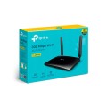 ÷ Router wifi movil 4g tp-link mr6400 300mb en 2,4ghz 3p eth 2 ant int. + 2 ant. lte desmontables