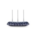 ÷ Router wifi dualband tp-link archer c20 ac750 300mb en 2,4ghz y 433mb en 5ghz 4p ethernet 2 antenas 