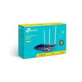 ÷ Router wifi dualband tp-link archer c20 ac750 300mb en 2,4ghz y 433mb en 5ghz 4p ethernet 2 antenas 