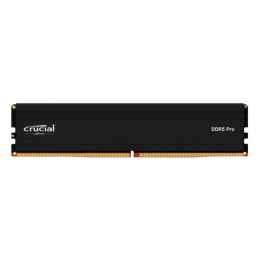 Memoria Ram Crucial Pro DIMM DDR5 16Gb 5600mhz / CL46 / CP16G56C46U5 / OEM - TRAY