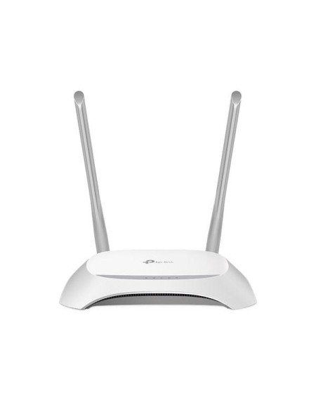 ÷ Router wifi tp-link wr850n 300mb 4p eth 2 antenas controles parentales ipv6