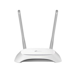 ÷ Router wifi tp-link wr850n 300mb 4p eth 2 antenas controles parentales ipv6