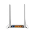÷ Router wifi tp-link wr850n 300mb 4p eth 2 antenas controles parentales ipv6