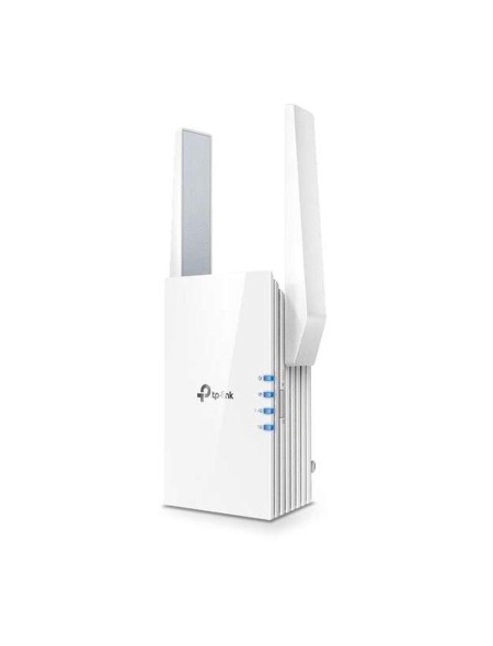 ÷ Range extender mesh wi-fi 6 tp-link re505x dualband 300mbps 2.4ghz +1200mbps 5ghz 1p gigabit 2 ant